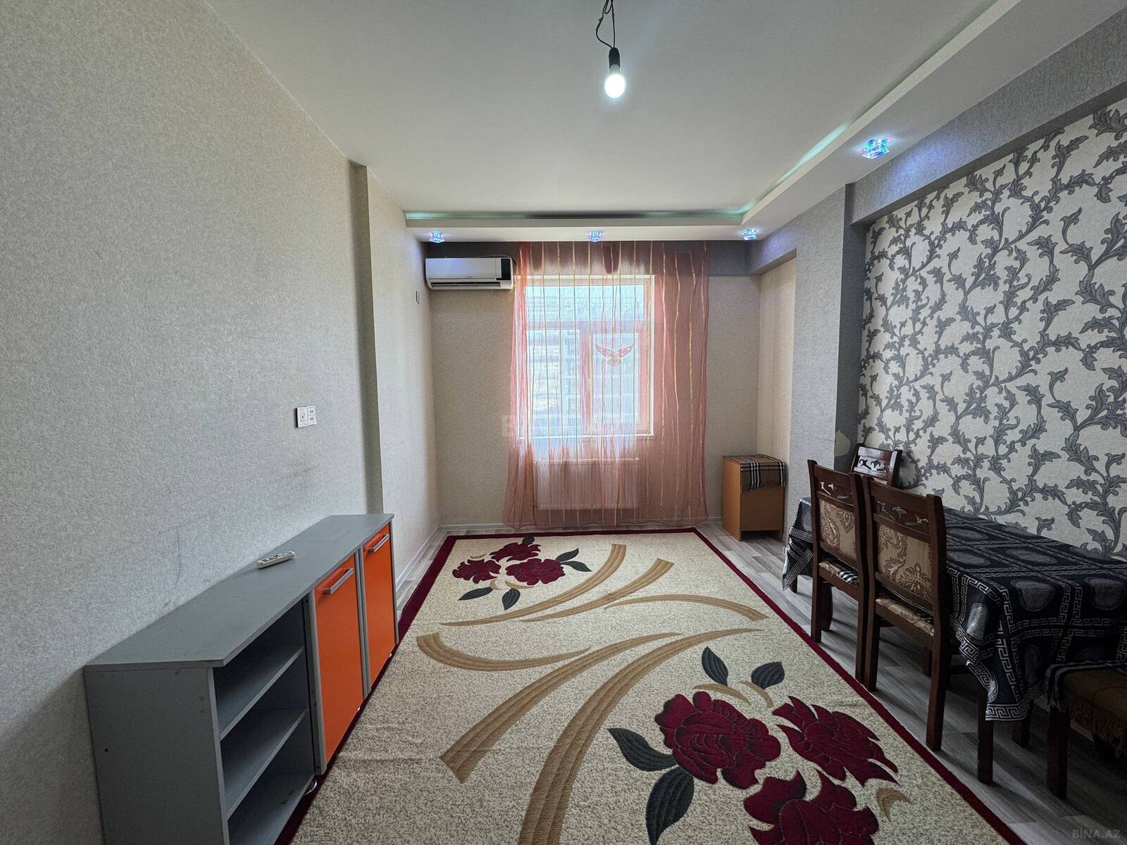 2-комн. новостройка - пос. Масазыр - 42 м² (1)