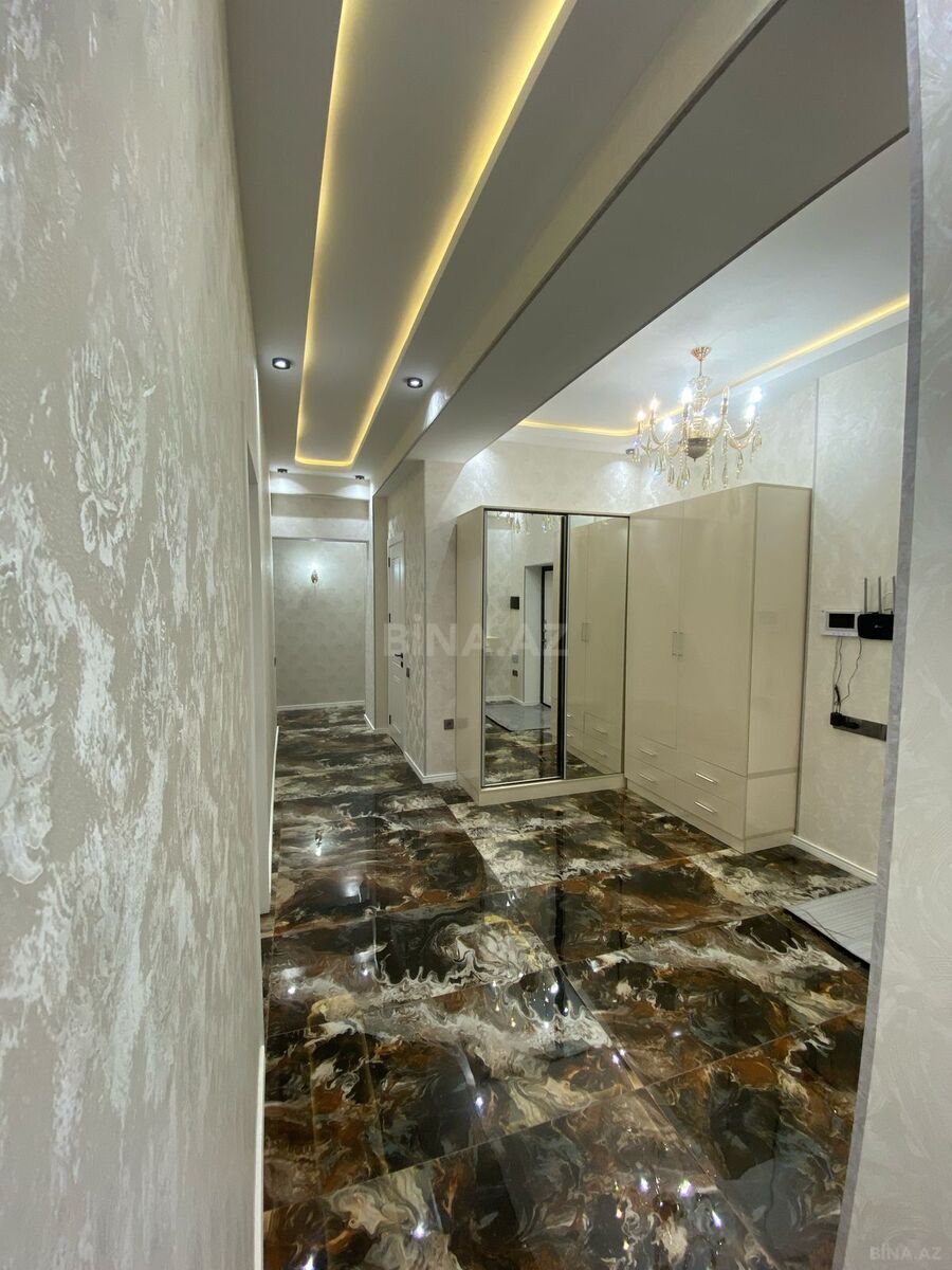 3-комн. новостройка - Насиминский  р. - 143 м² (17)