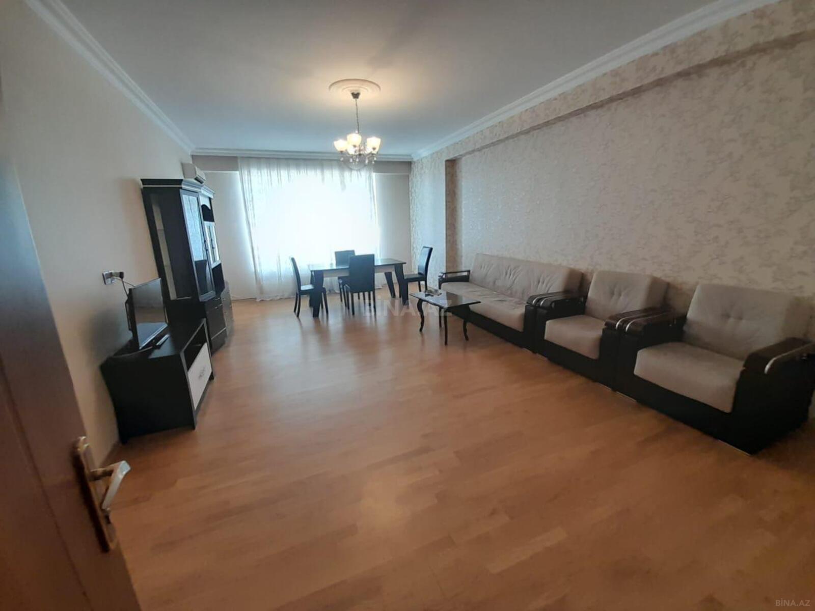 3-комн. новостройка - м. Шах Исмаил Хатаи - 128 м² (1)