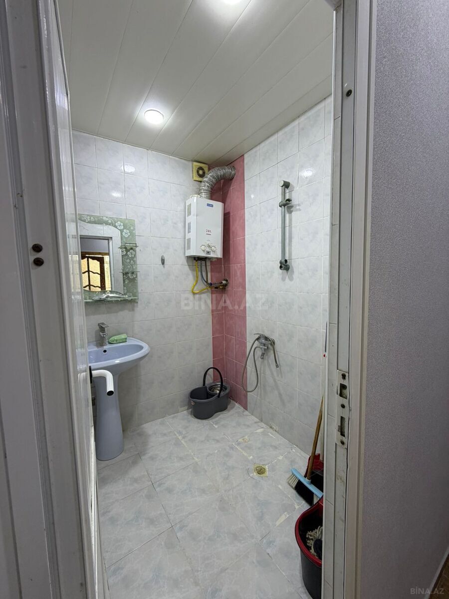 3-комн. вторичка - м. Азадлыг проспекти - 60 м² (7)