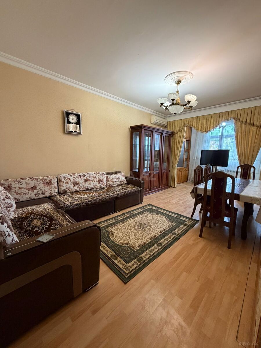 3-комн. вторичка - м. Азадлыг проспекти - 60 м² (1)
