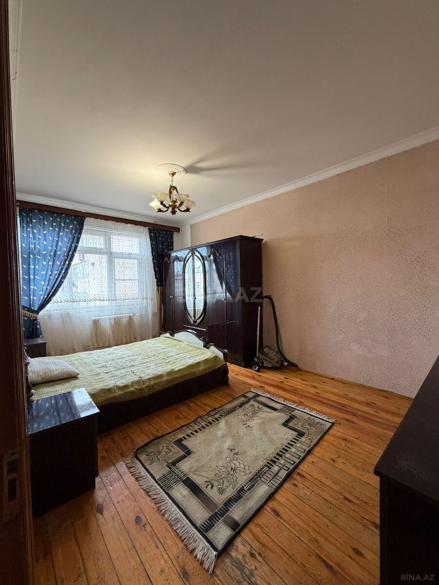 3-комн. вторичка - м. Азадлыг проспекти - 60 м² (5)