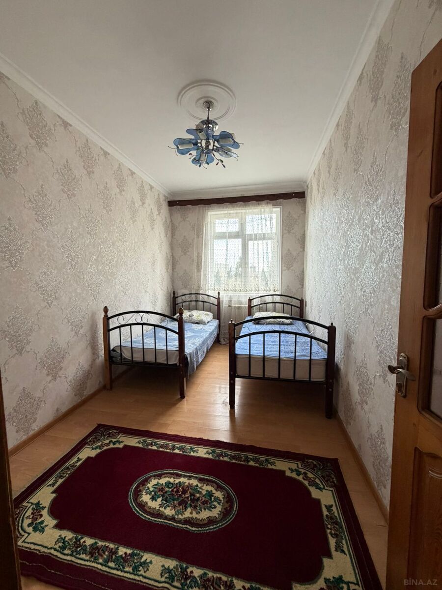 3-комн. вторичка - м. Азадлыг проспекти - 60 м² (2)