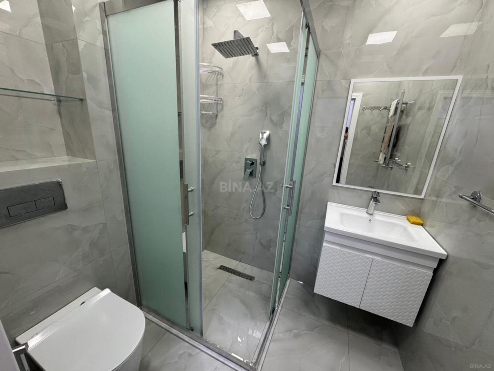 3-комн. новостройка - м. Нефтчиляр - 65 м² (13)