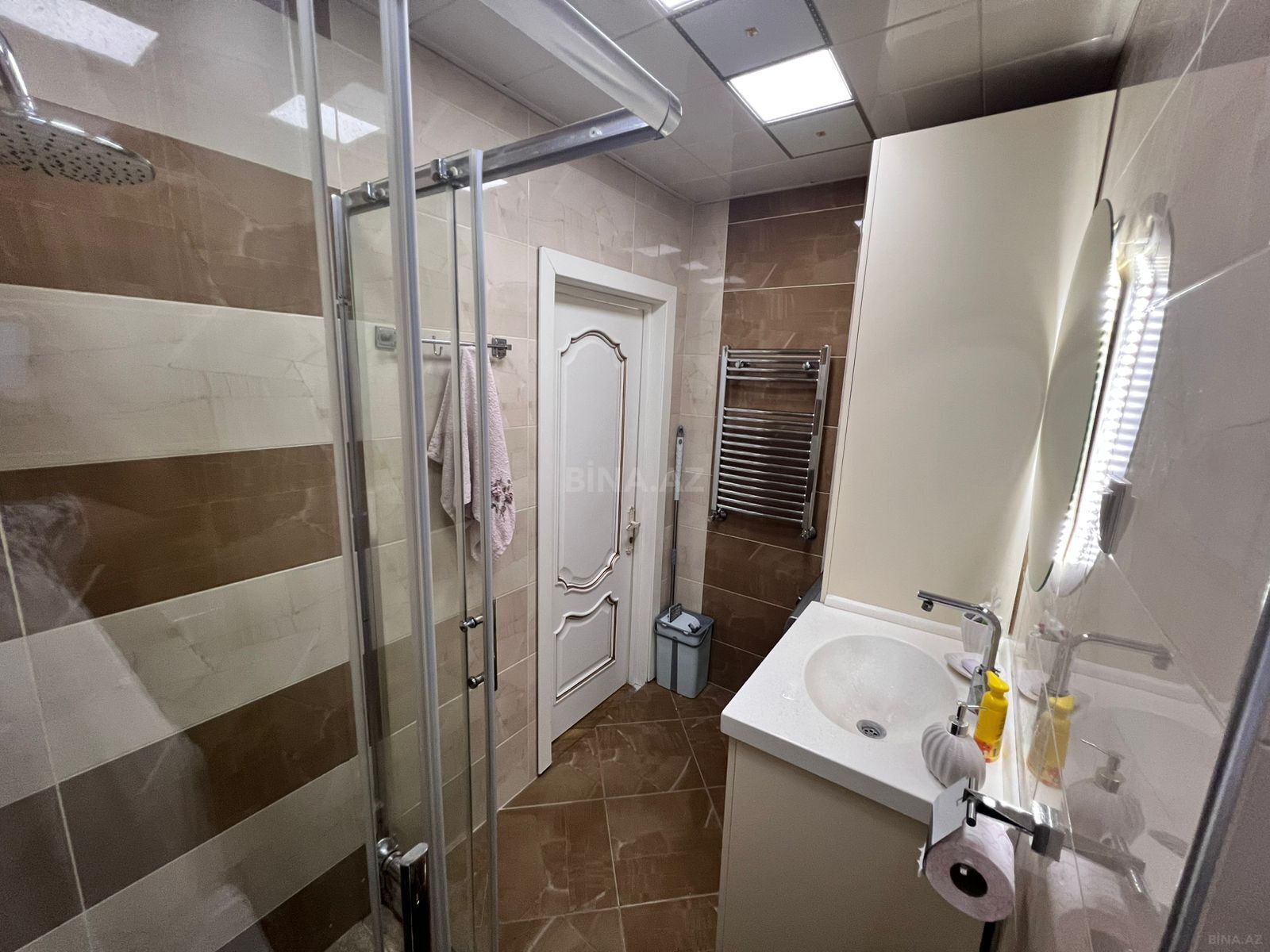 2 otaqlı yeni tikili - Memar Əcəmi m. - 55 m² (11)