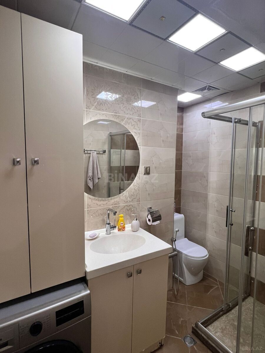 2 otaqlı yeni tikili - Memar Əcəmi m. - 55 m² (10)