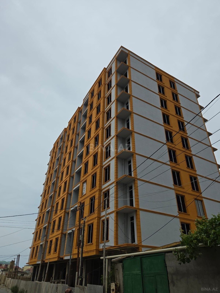 1 otaqlı yeni tikili - Masazır q. - 55 m² (1)