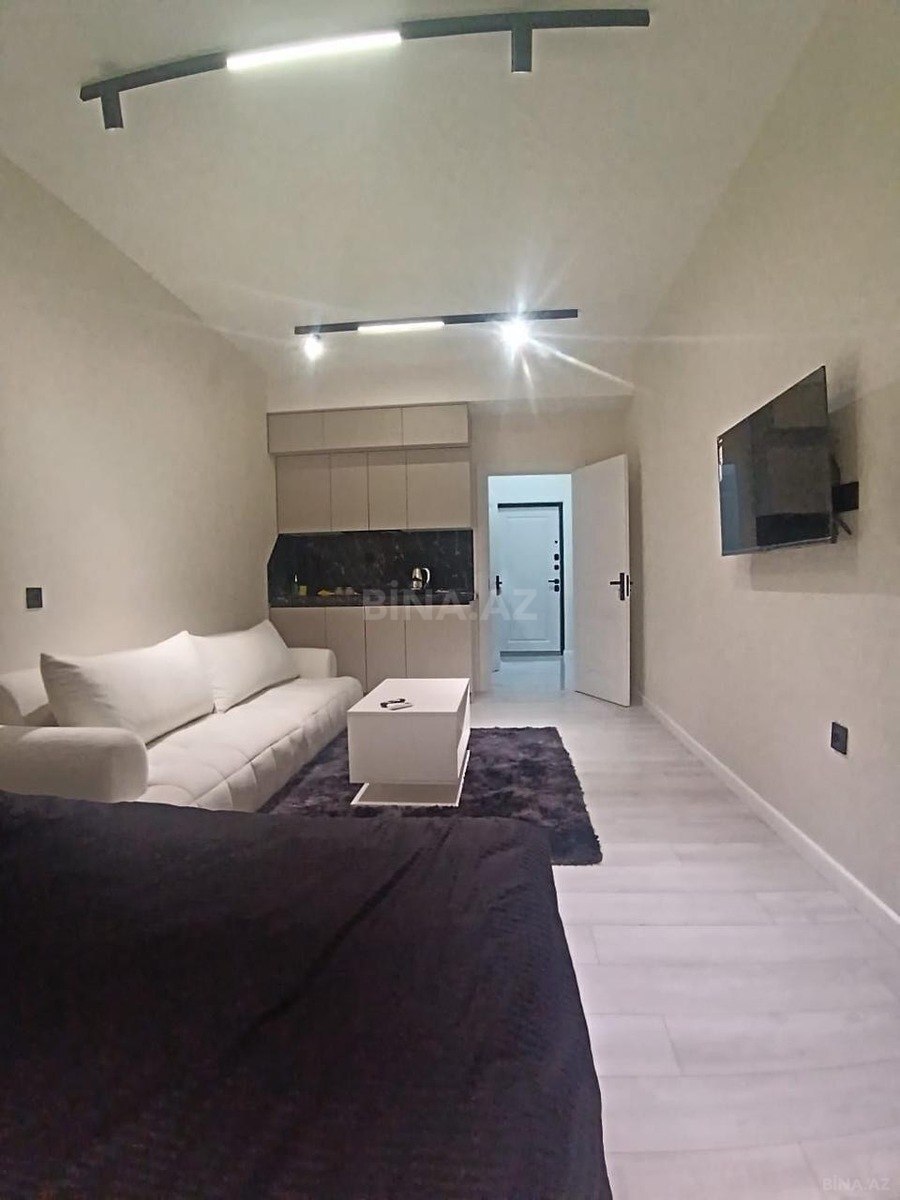 1 otaqlı yeni tikili - Xırdalan - 31.2 m² (3)