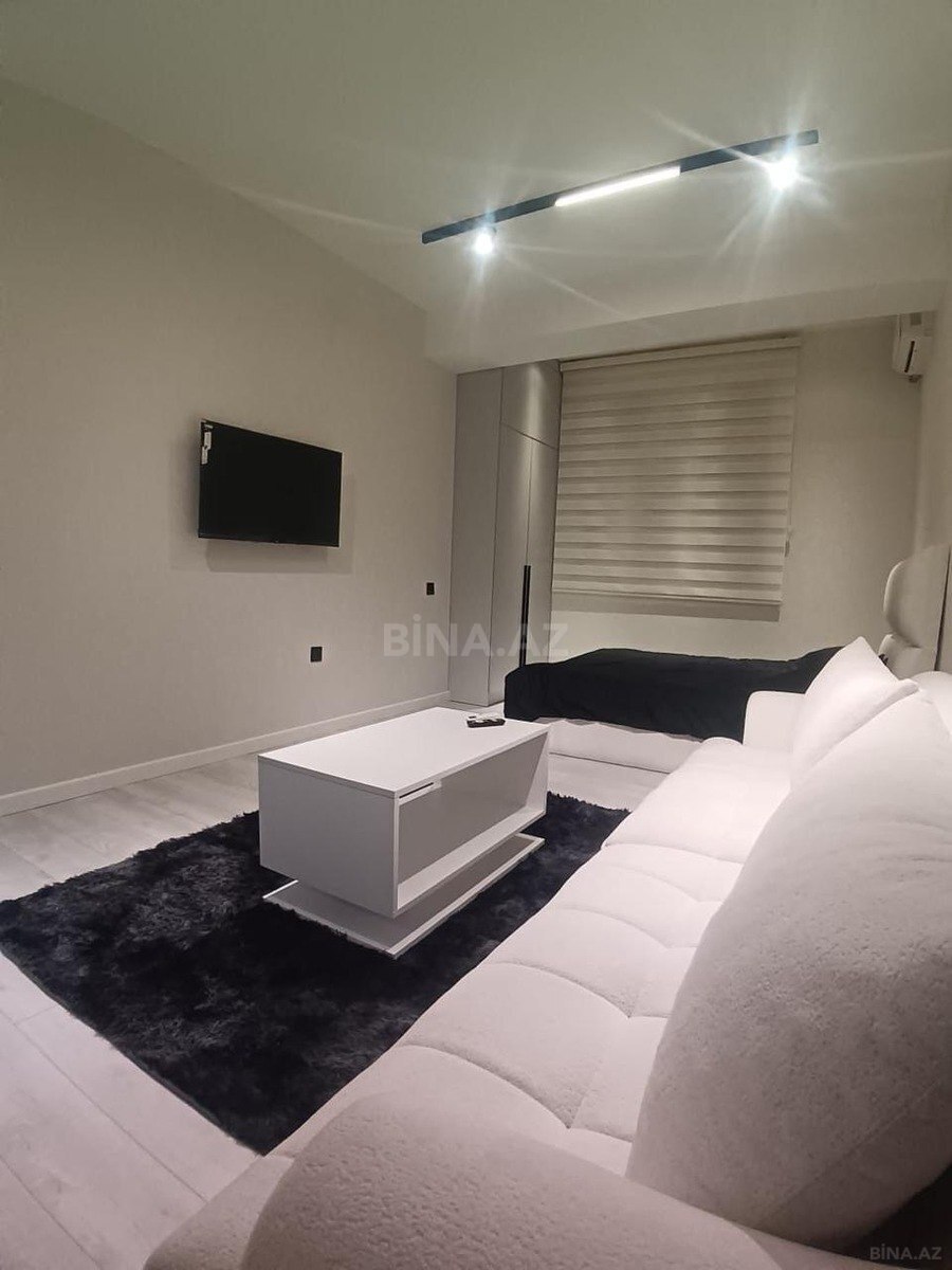 1 otaqlı yeni tikili - Xırdalan - 31.2 m² (4)