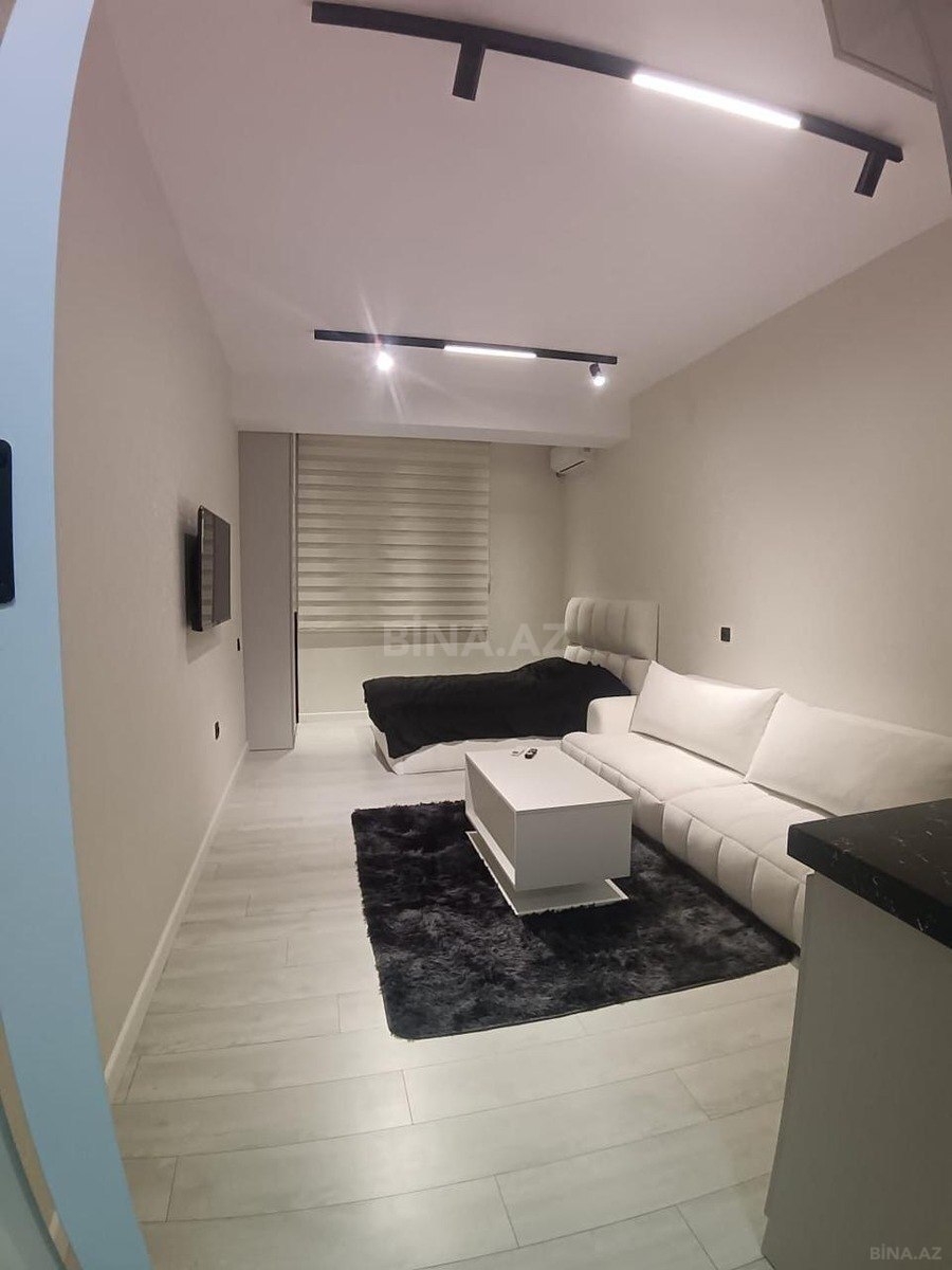 1 otaqlı yeni tikili - Xırdalan - 31.2 m² (2)