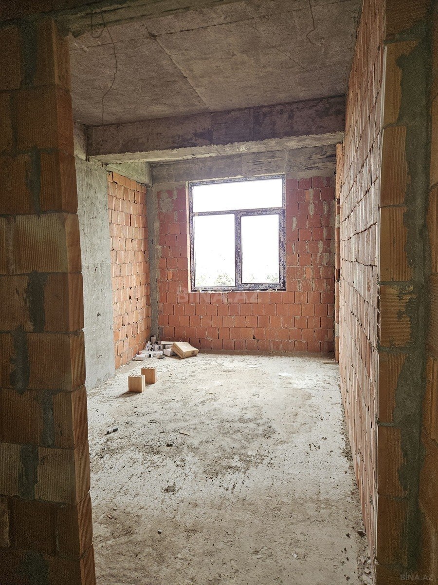 1 otaqlı yeni tikili - 9-cu mikrorayon q. - 60 m² (5)