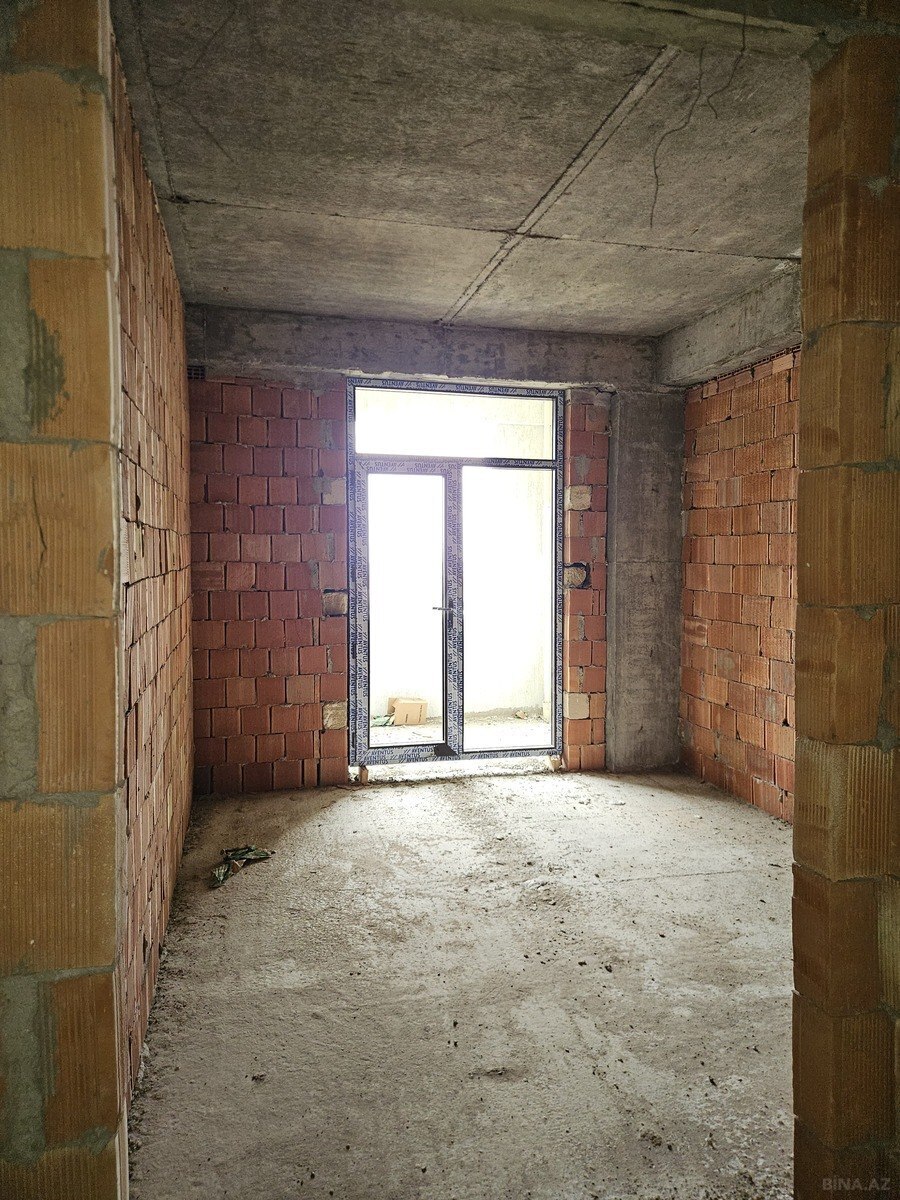 1 otaqlı yeni tikili - 9-cu mikrorayon q. - 60 m² (3)