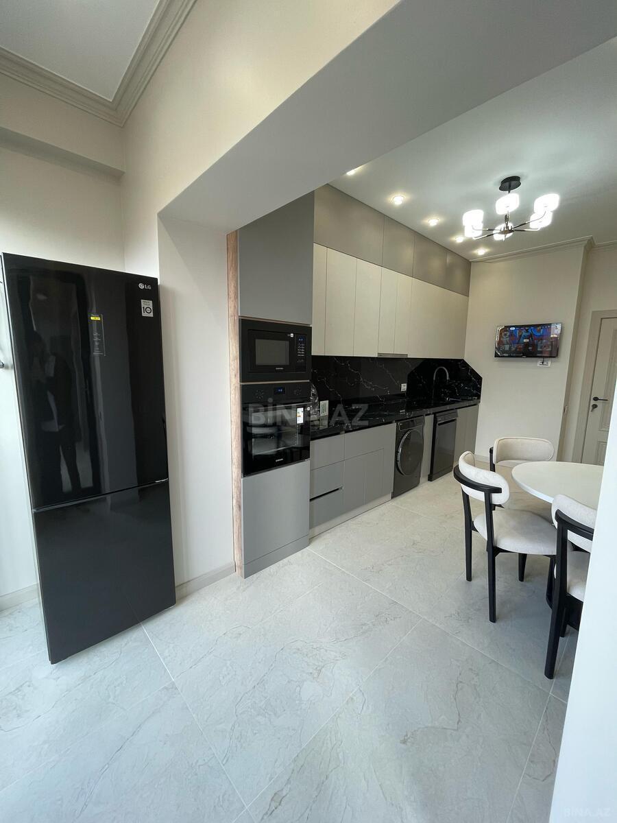 3 otaqlı yeni tikili - Nəriman Nərimanov m. - 115 m² (4)