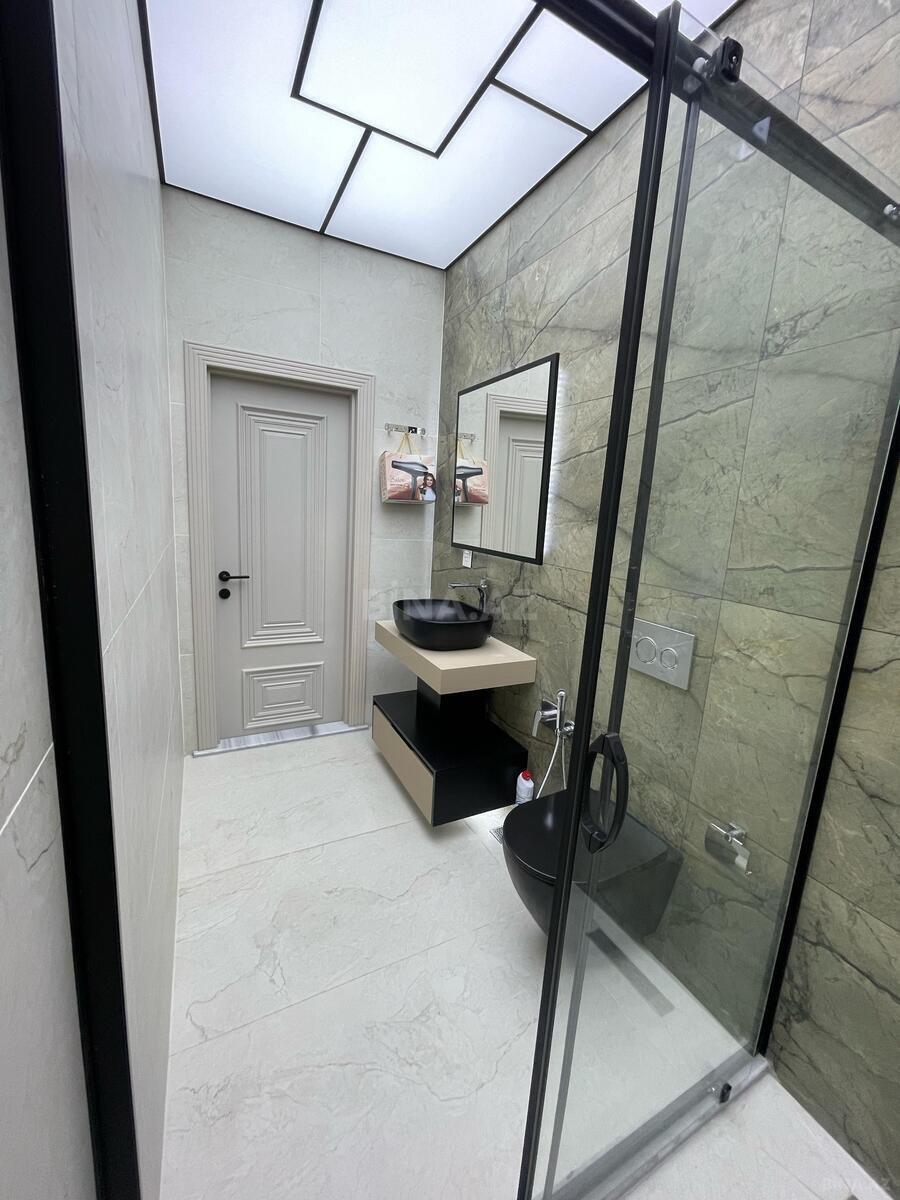 3 otaqlı yeni tikili - Nəriman Nərimanov m. - 115 m² (9)