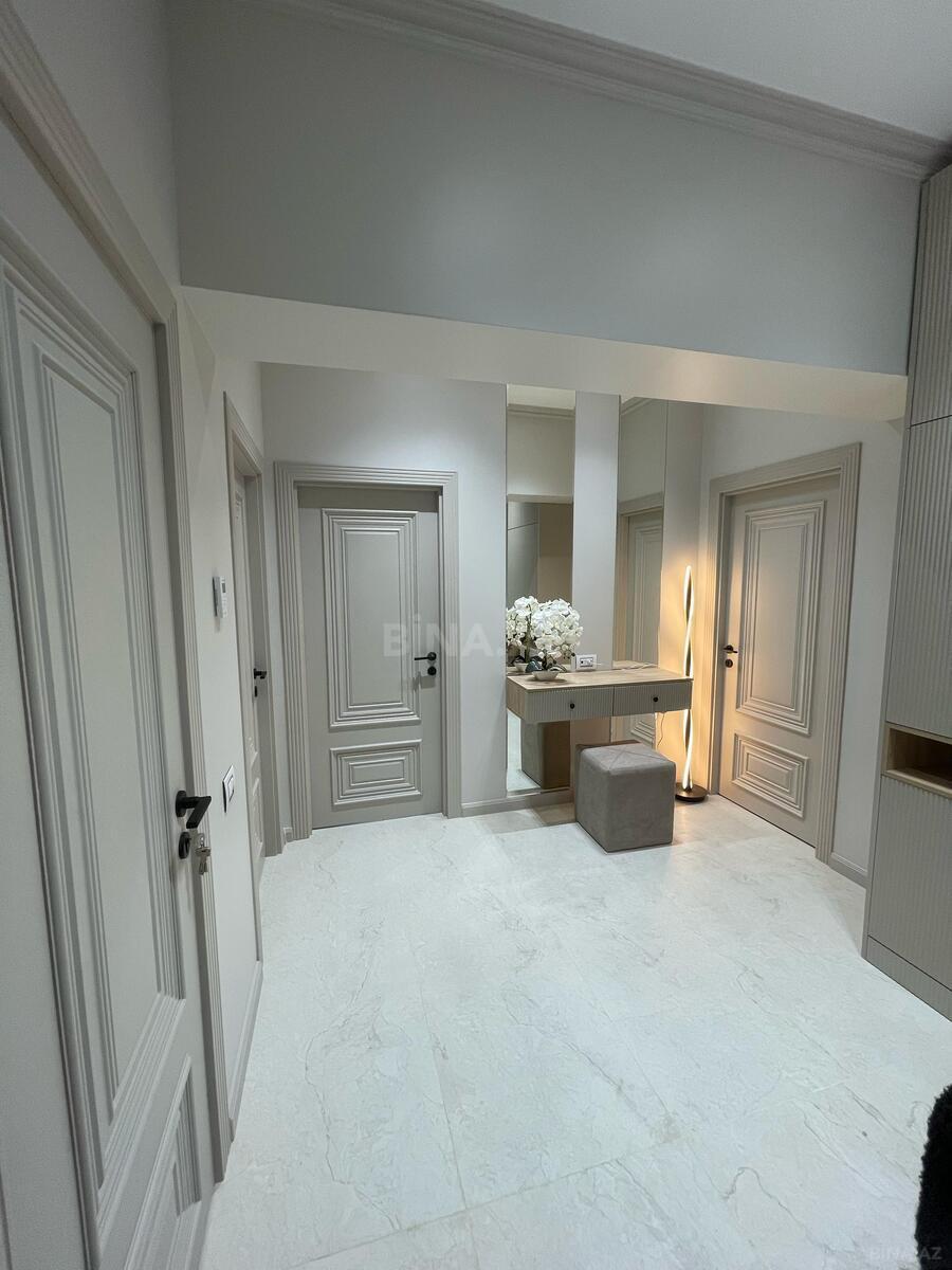 3 otaqlı yeni tikili - Nəriman Nərimanov m. - 115 m² (8)