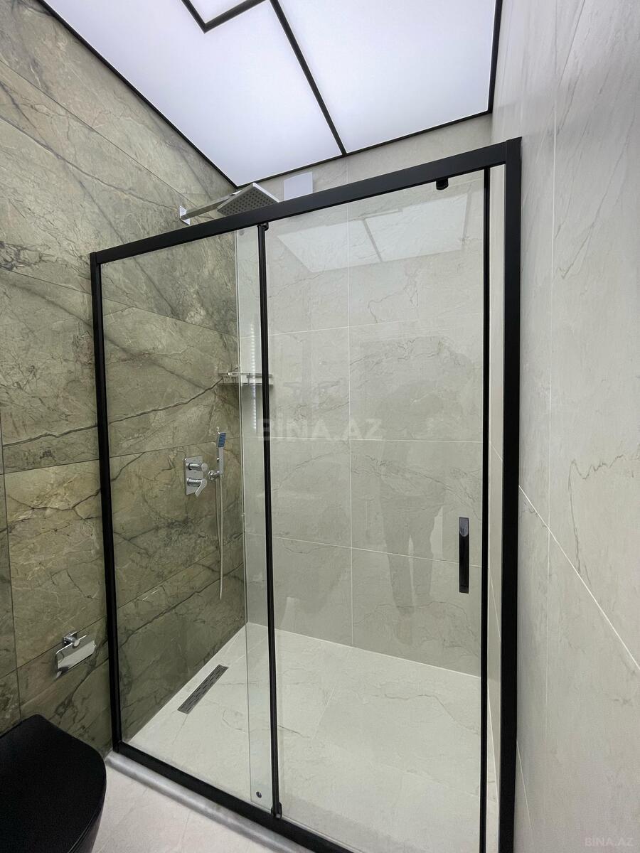 3 otaqlı yeni tikili - Nəriman Nərimanov m. - 115 m² (10)