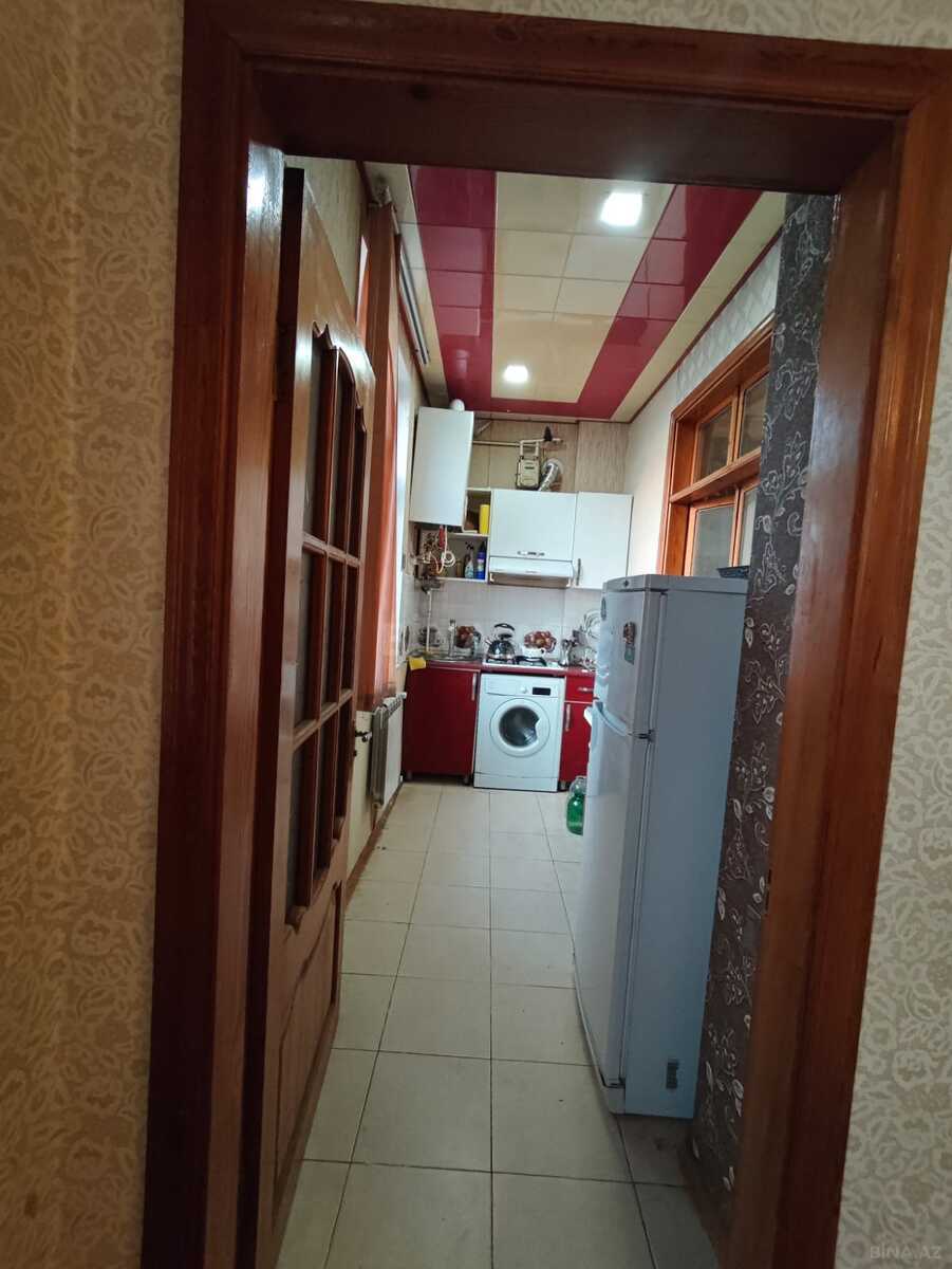 2 otaqlı yeni tikili - Binəqədi r. - 55 m² (7)