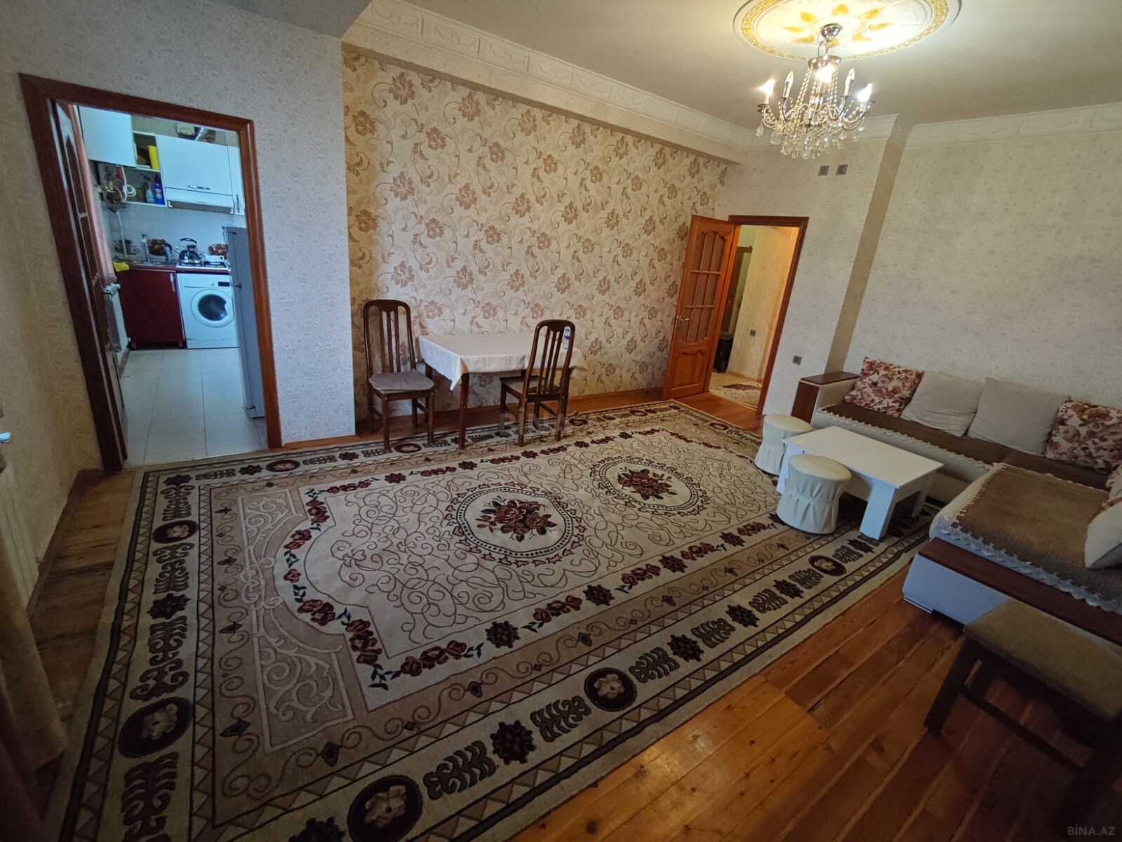 2 otaqlı yeni tikili - Binəqədi r. - 55 m² (2)