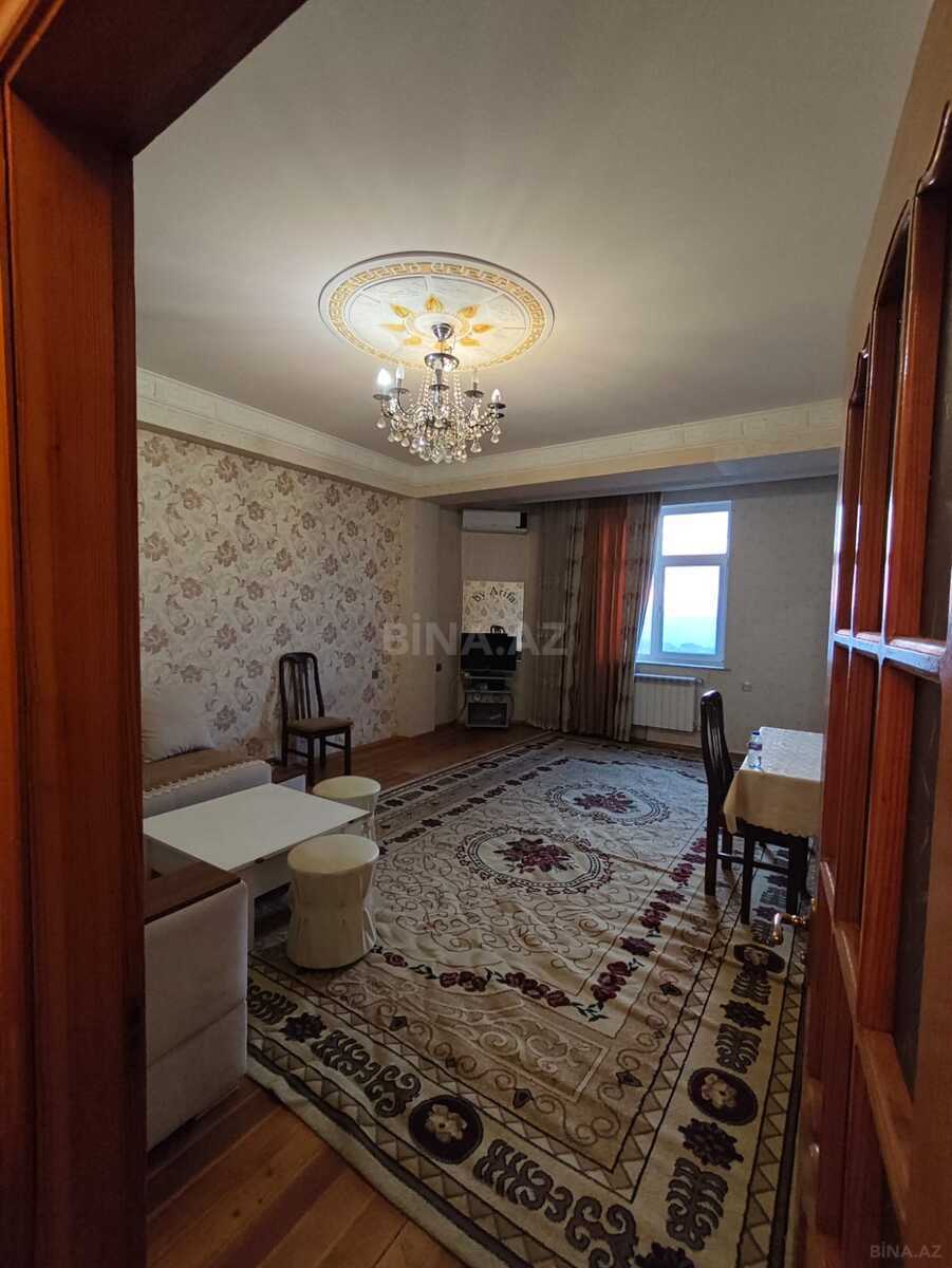 2 otaqlı yeni tikili - Binəqədi r. - 55 m² (3)