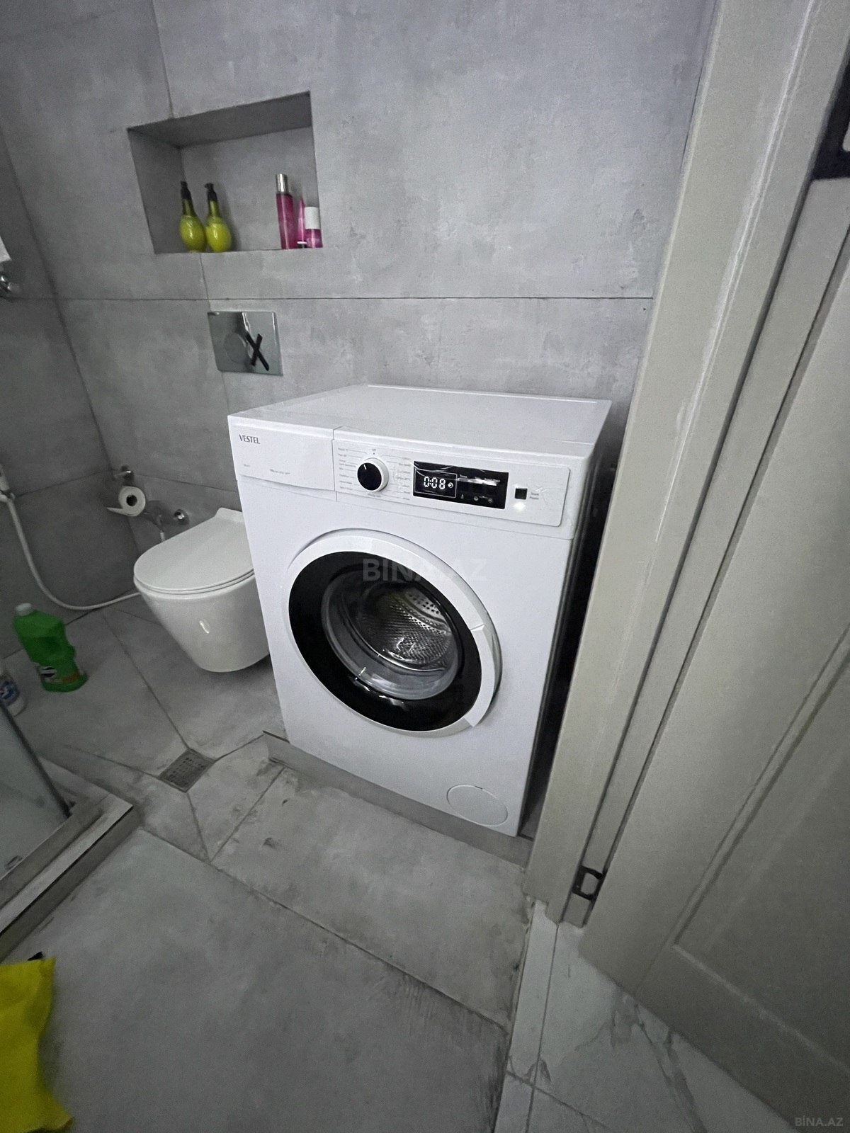 3-комн. вторичка - Наримановский р. - 55 м² (3)
