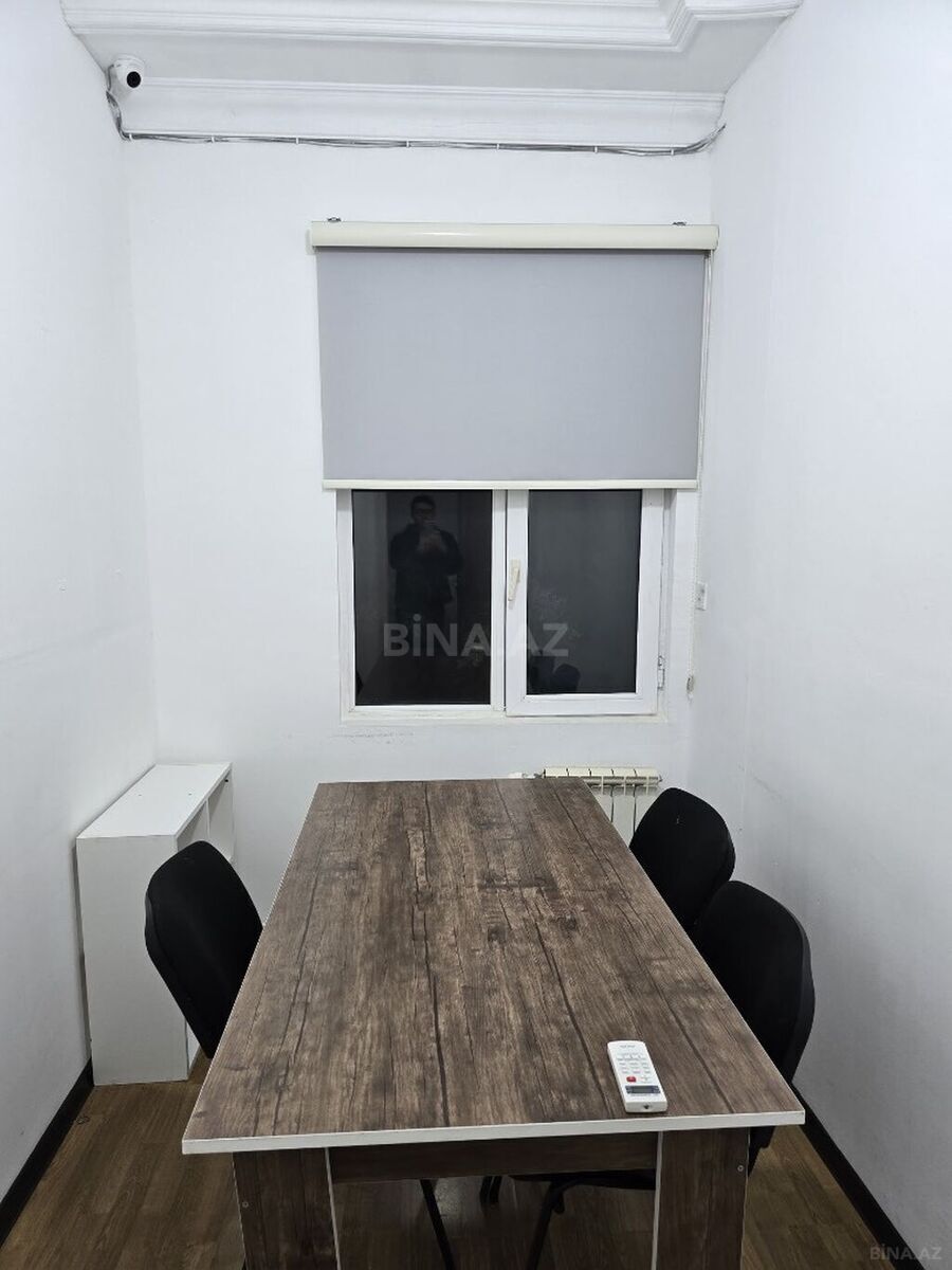 9 otaqlı ofis - Nəriman Nərimanov m. - 250 m² (5)