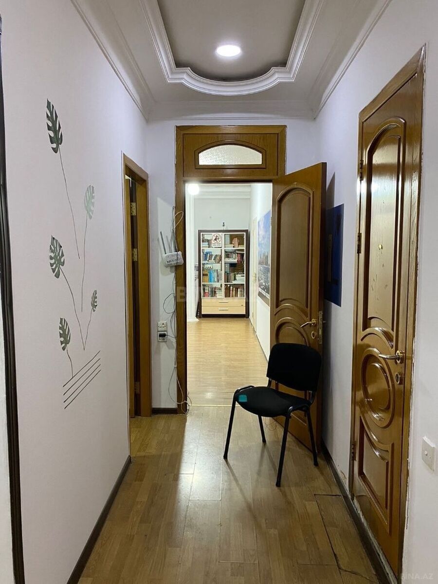 9 otaqlı ofis - Nəriman Nərimanov m. - 250 m² (17)