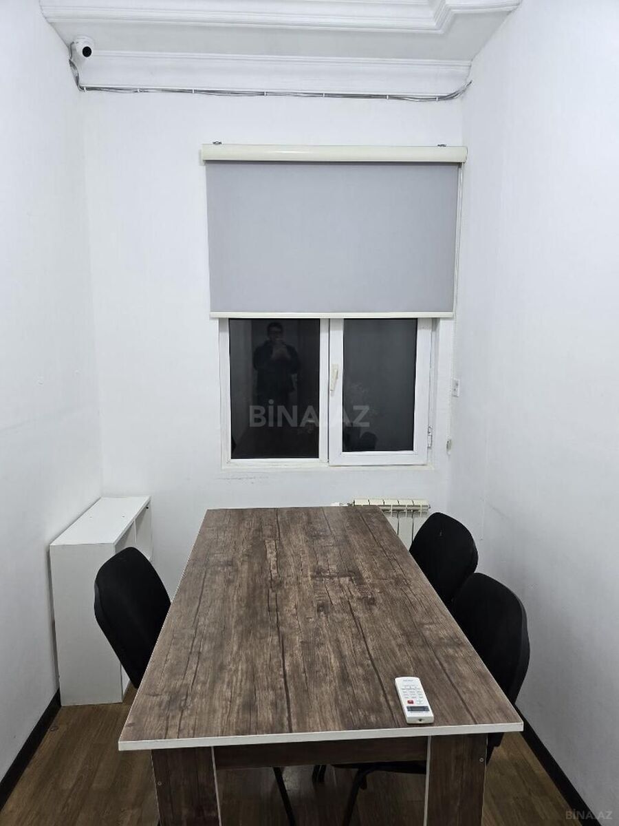 9 otaqlı ofis - Nəriman Nərimanov m. - 250 m² (13)