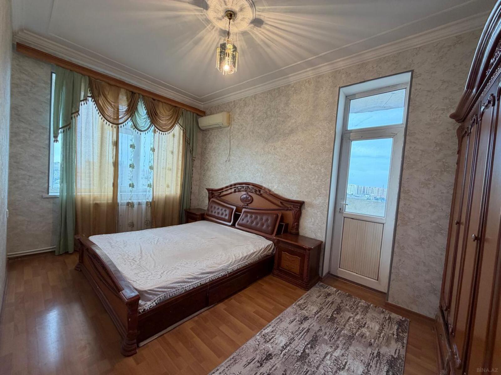 2-комн. новостройка - м. Азадлыг проспекти - 90 м² (4)