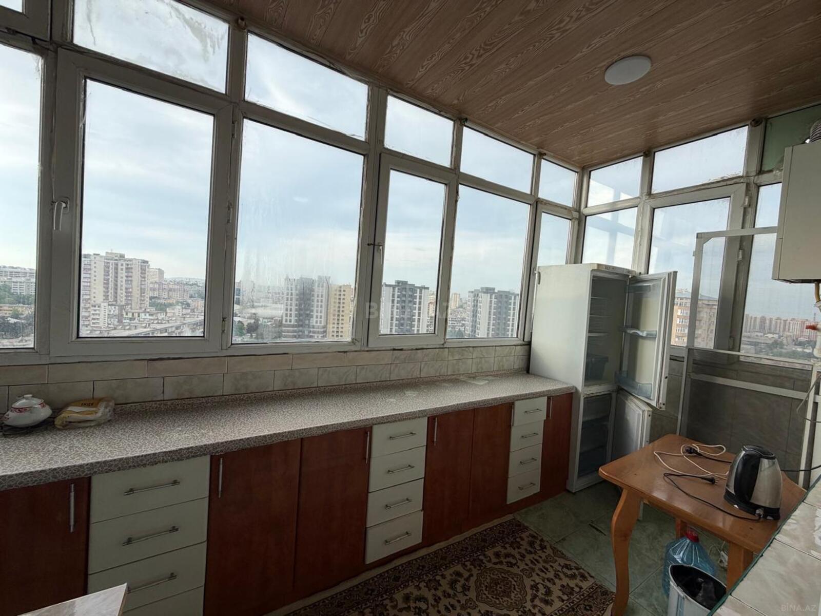 2-комн. новостройка - м. Азадлыг проспекти - 90 м² (9)