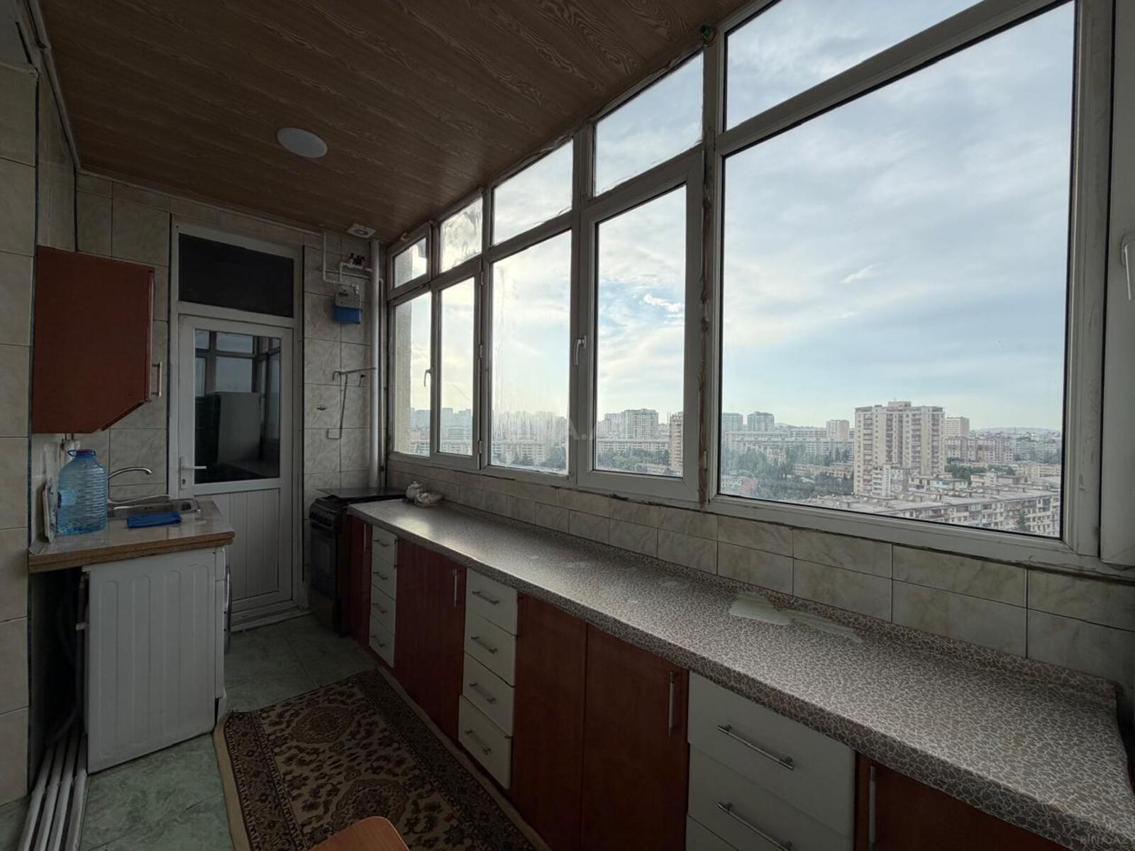 2-комн. новостройка - м. Азадлыг проспекти - 90 м² (8)