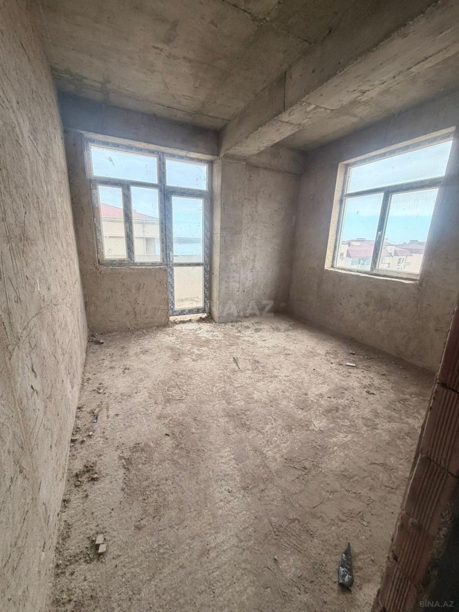 1 otaqlı yeni tikili - Masazır q. - 48.6 m² (3)