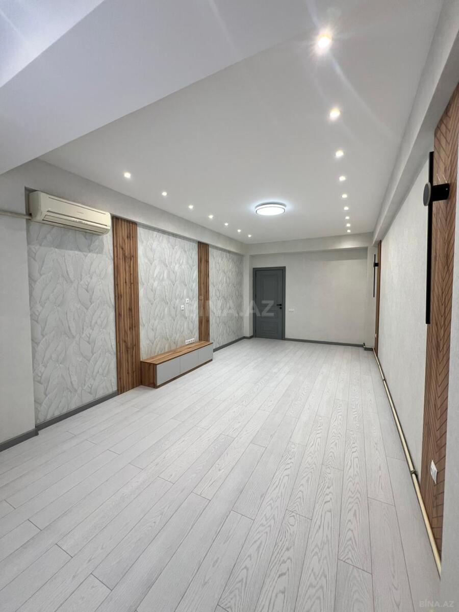 2-комн. новостройка - м. Ази Асланов - 68 м² (4)