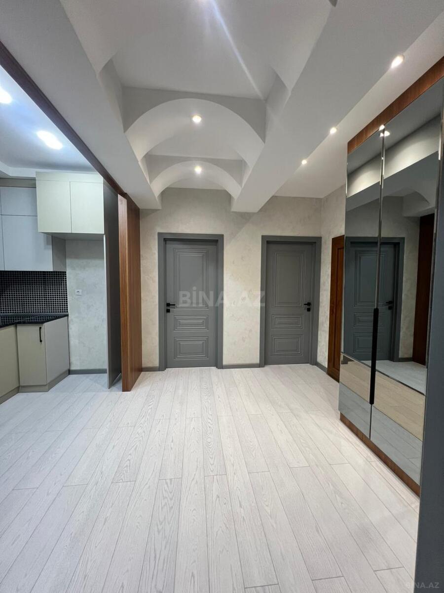 2-комн. новостройка - м. Ази Асланов - 68 м² (8)