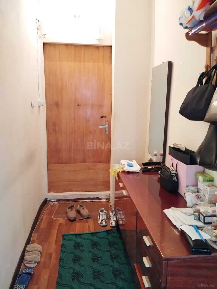 1-комн. вторичка - м. Ахмедлы - 40 м² (19)