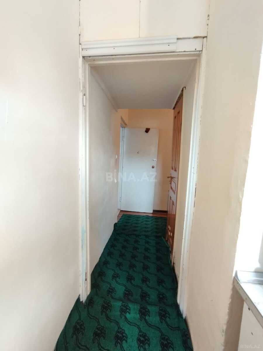 1-комн. вторичка - м. Ахмедлы - 40 м² (17)