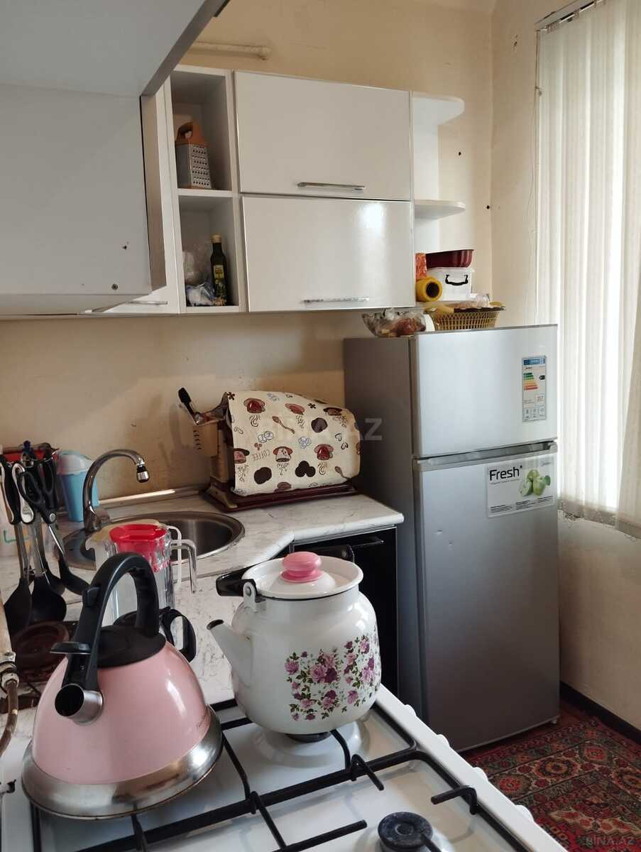 1-комн. вторичка - м. Ахмедлы - 40 м² (9)