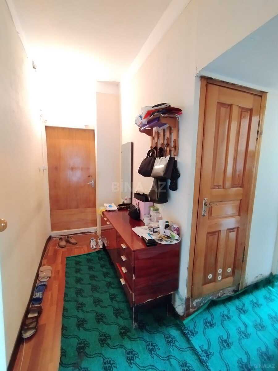 1-комн. вторичка - м. Ахмедлы - 40 м² (13)