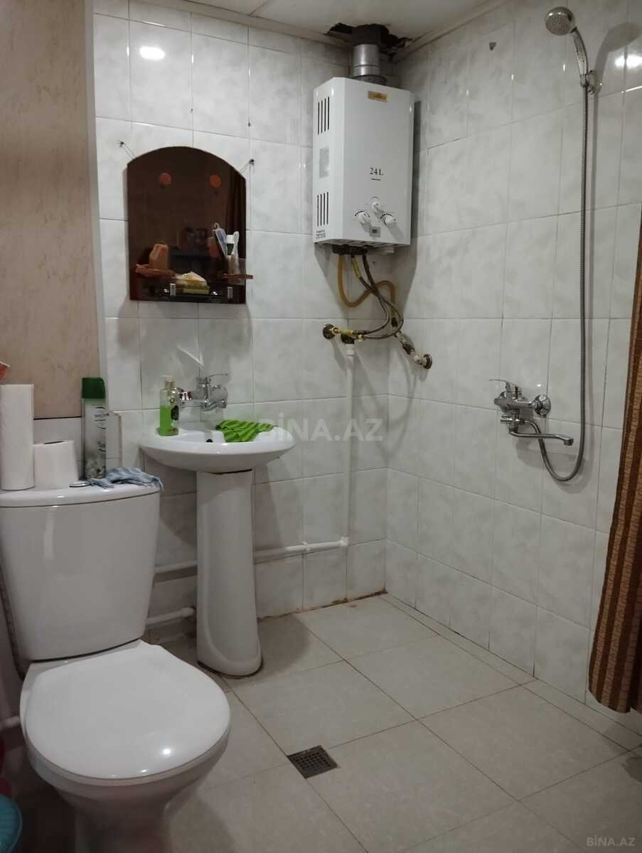 1-комн. вторичка - м. Ахмедлы - 40 м² (20)