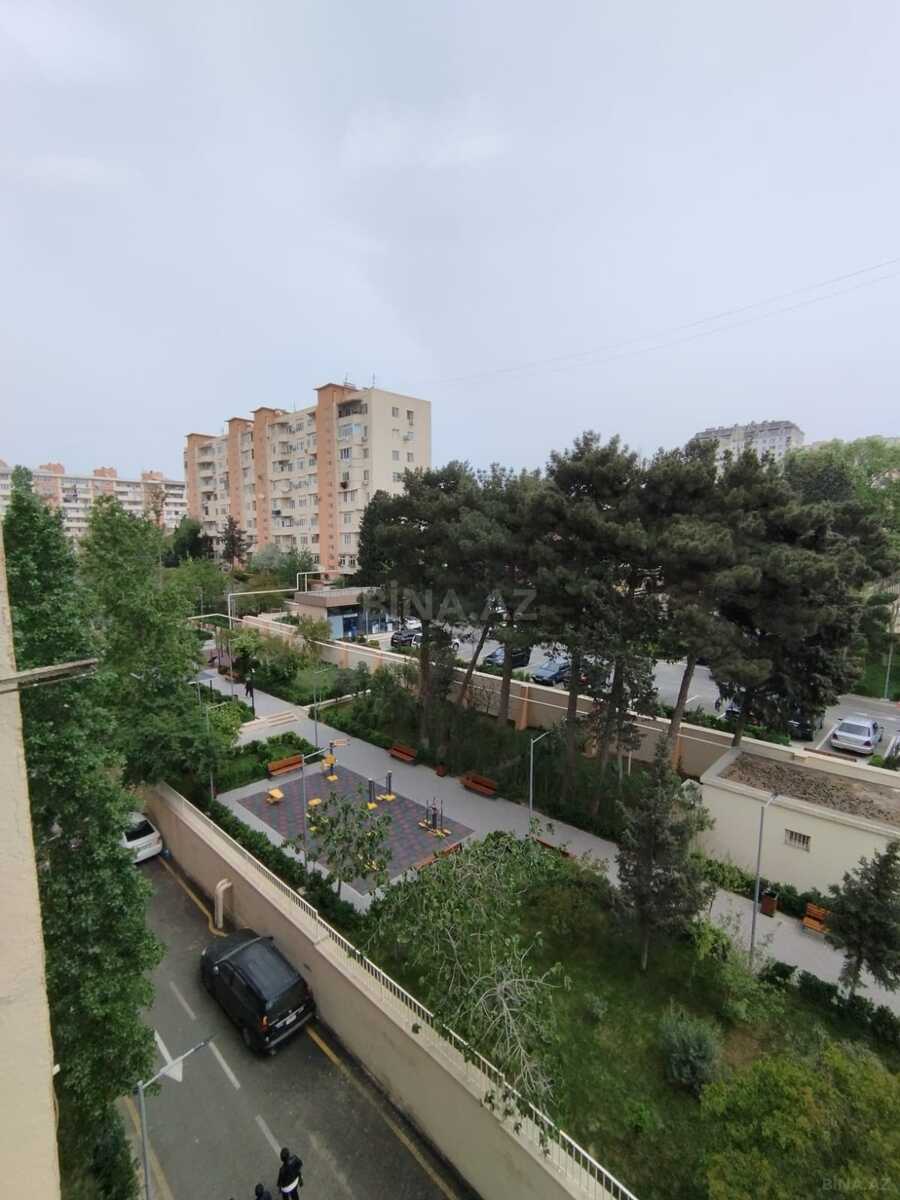 1-комн. вторичка - м. Ахмедлы - 40 м² (24)