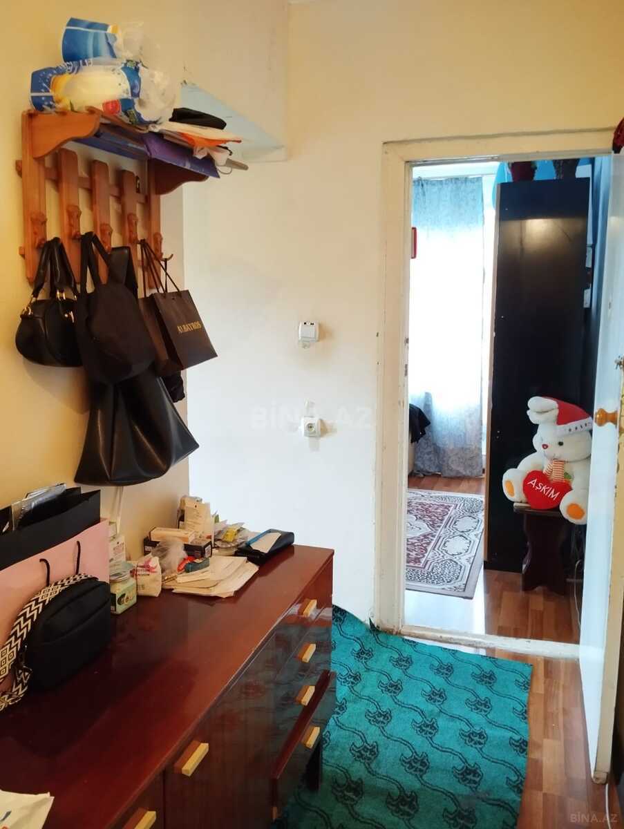 1-комн. вторичка - м. Ахмедлы - 40 м² (11)