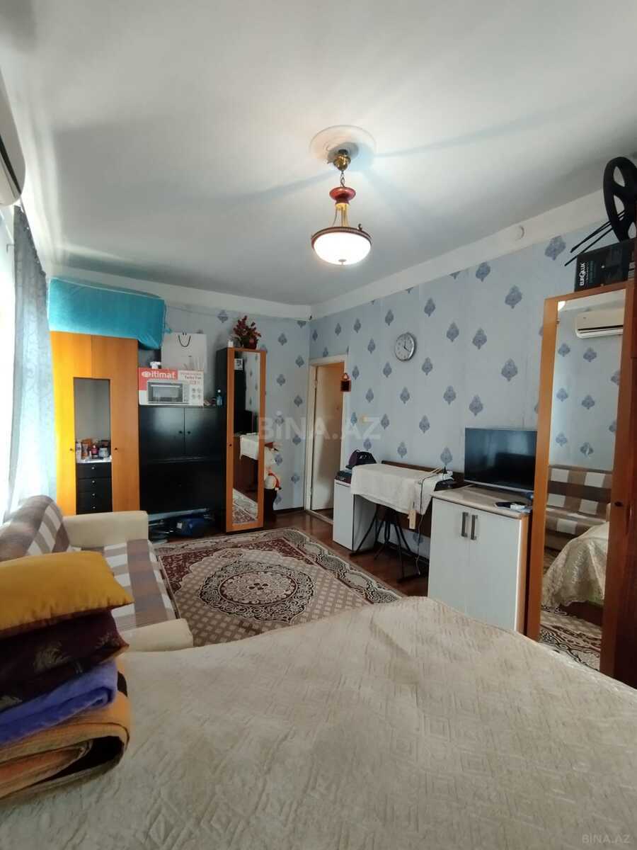 1-комн. вторичка - м. Ахмедлы - 40 м² (2)