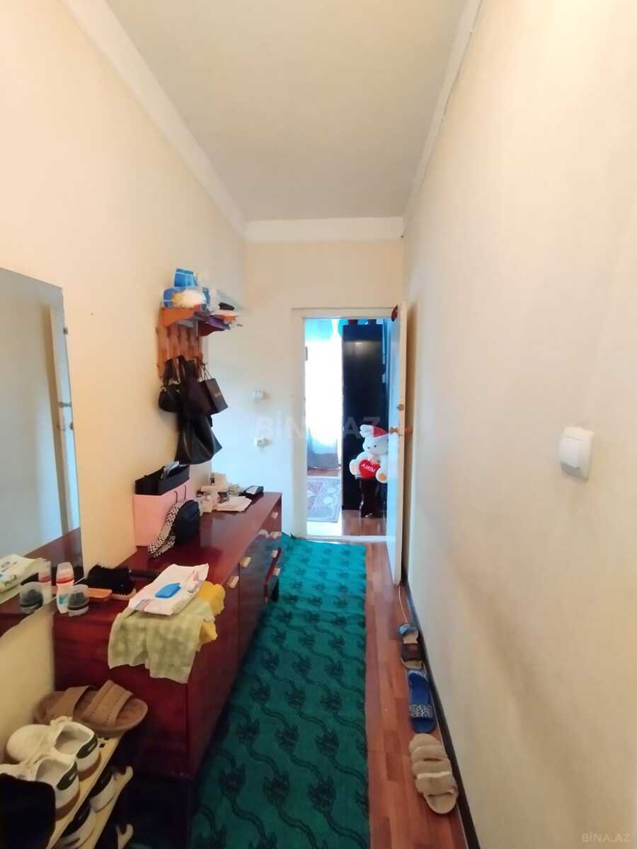 1-комн. вторичка - м. Ахмедлы - 40 м² (14)
