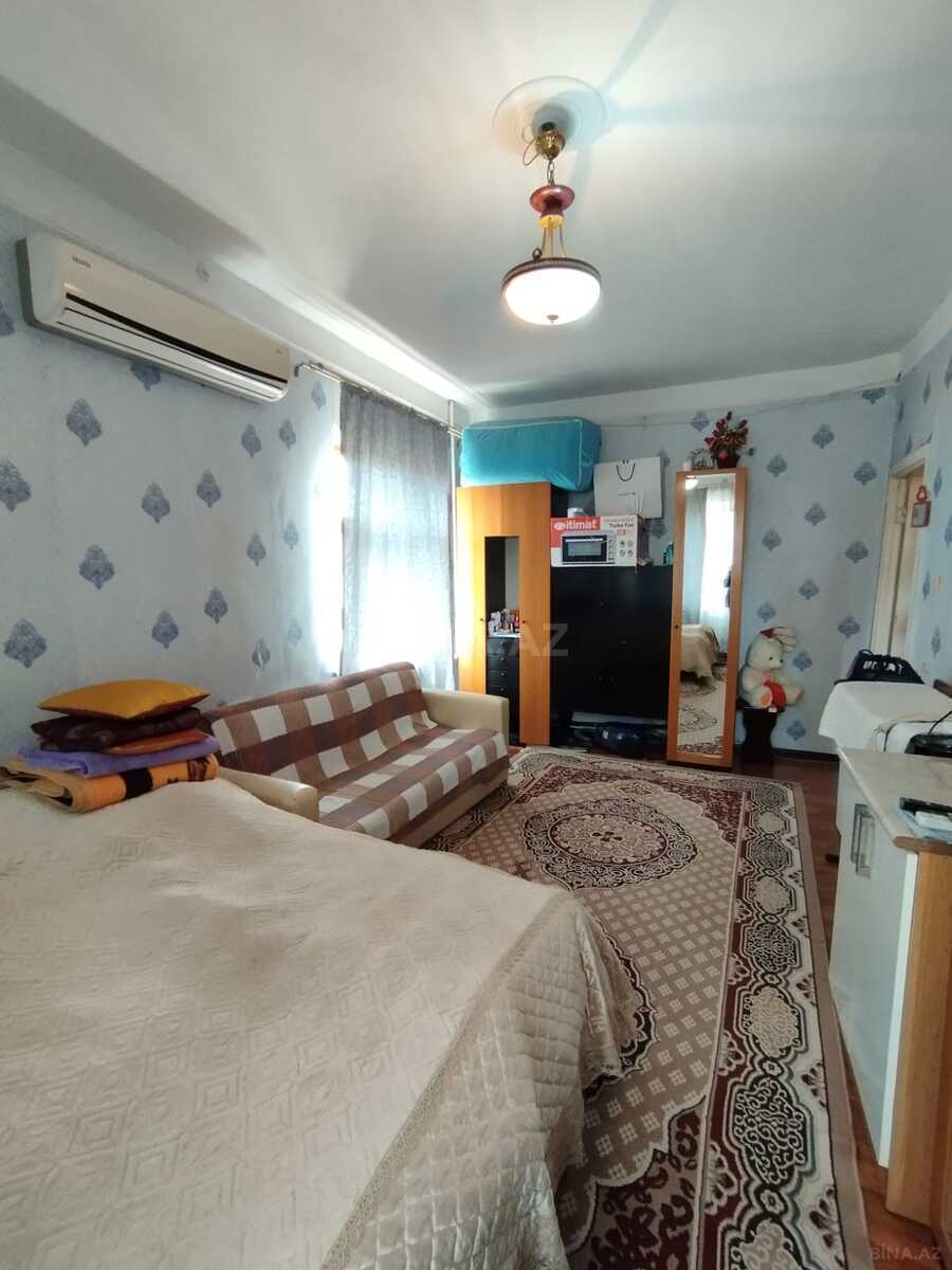 1-комн. вторичка - м. Ахмедлы - 40 м² (4)