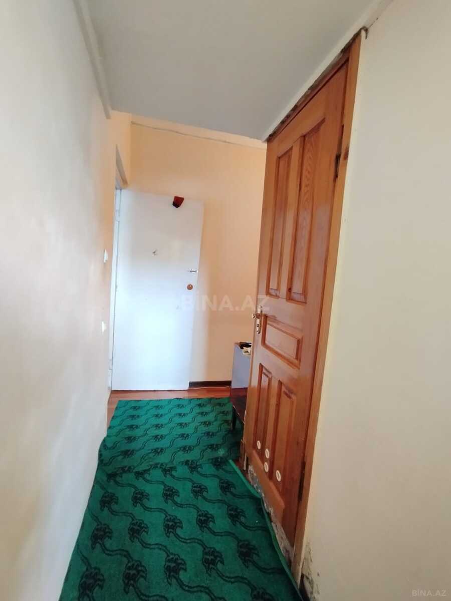 1-комн. вторичка - м. Ахмедлы - 40 м² (15)