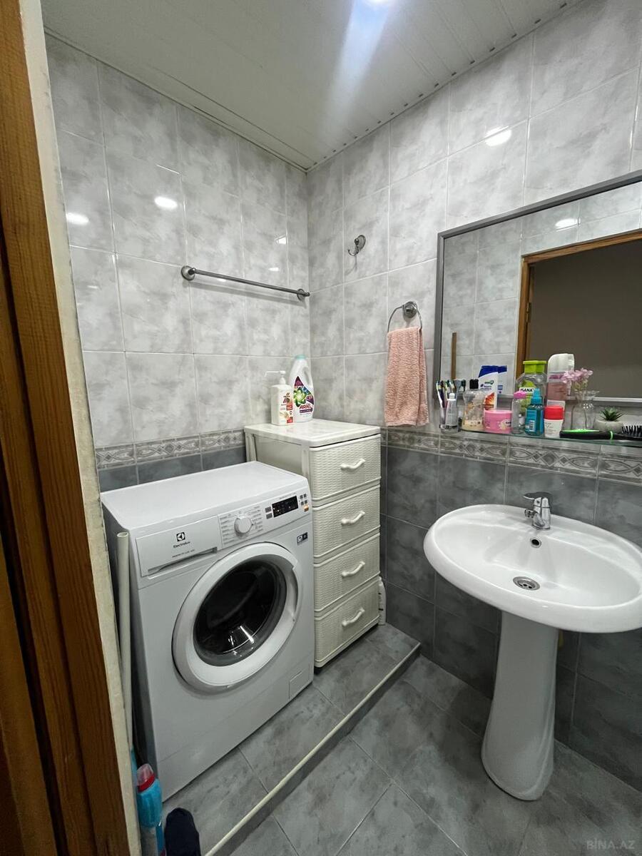 1-комн. вторичка - пос. Бадамдар - 30 м² (7)