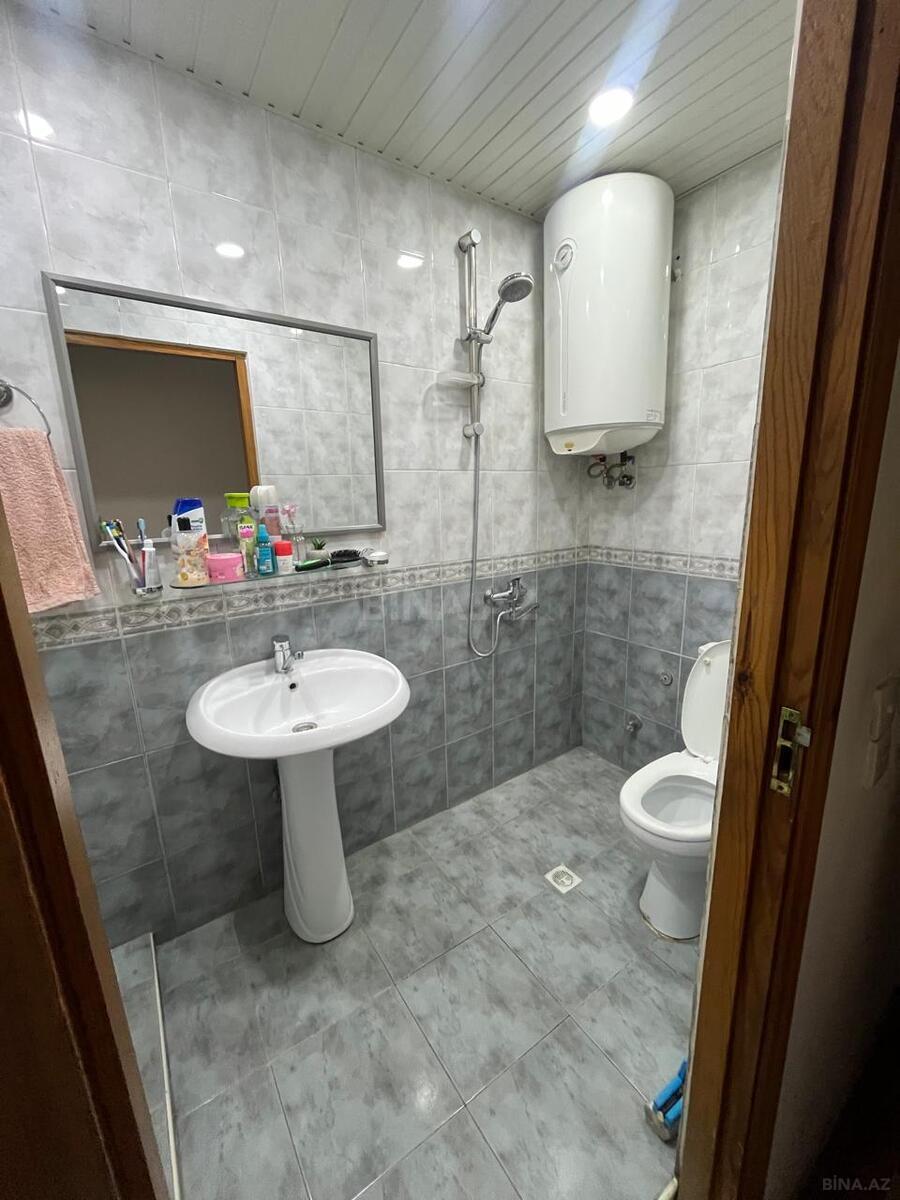 1-комн. вторичка - пос. Бадамдар - 30 м² (6)