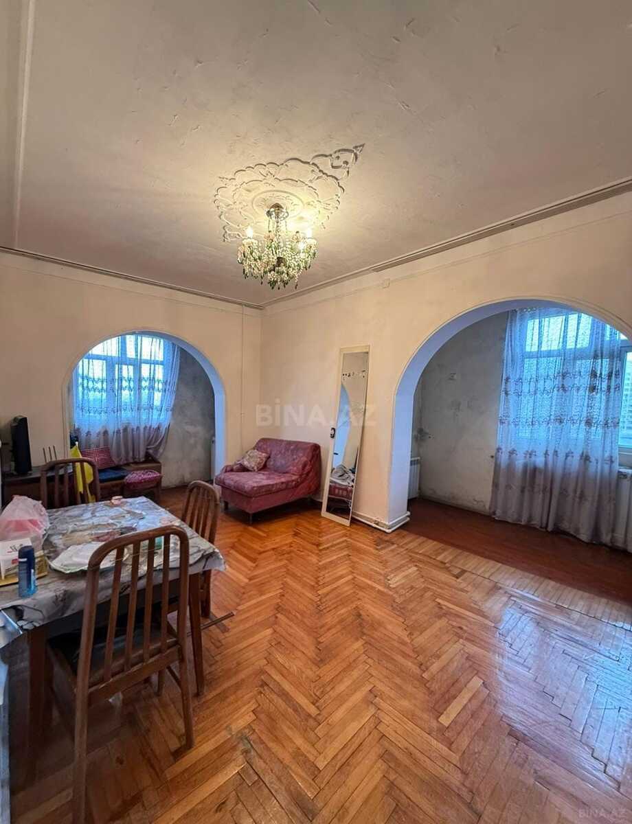 1 otaqlı yeni tikili - İnşaatçılar m. - 34 m² (4)