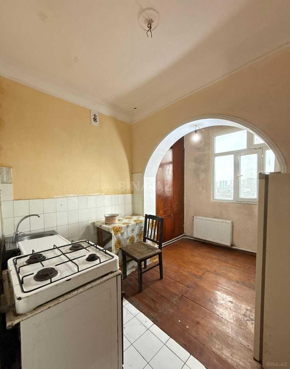 1 otaqlı yeni tikili - İnşaatçılar m. - 34 m² (5)