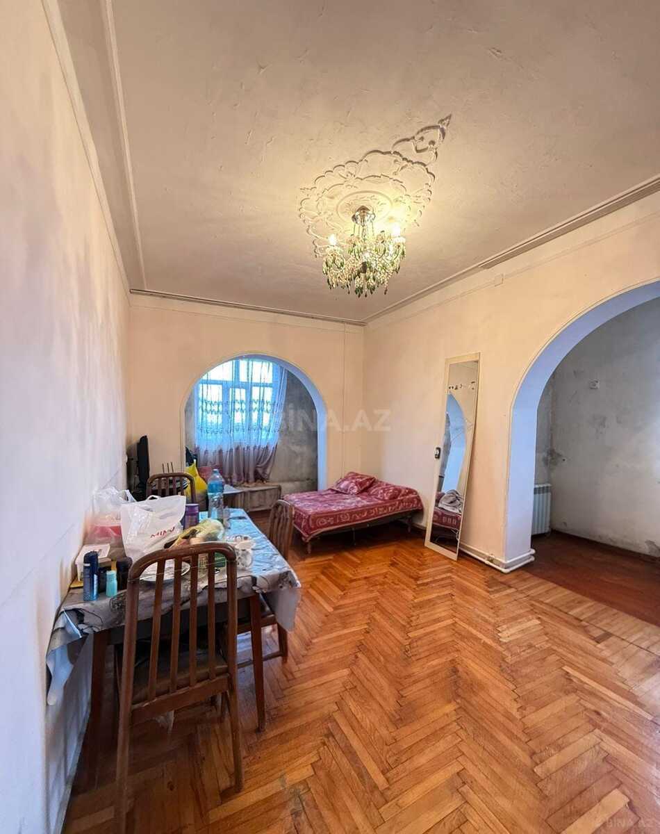 1 otaqlı yeni tikili - İnşaatçılar m. - 34 m² (3)