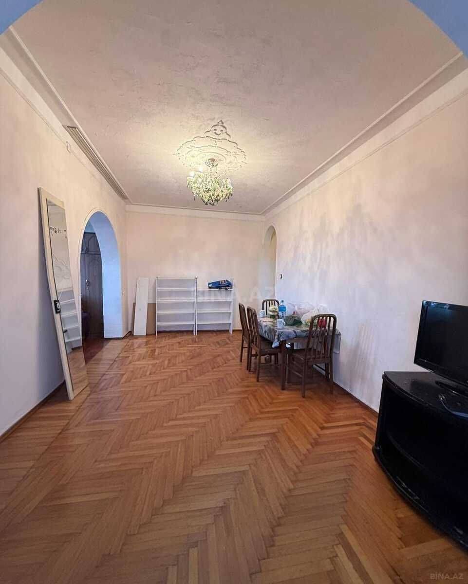 1 otaqlı yeni tikili - İnşaatçılar m. - 34 m² (2)